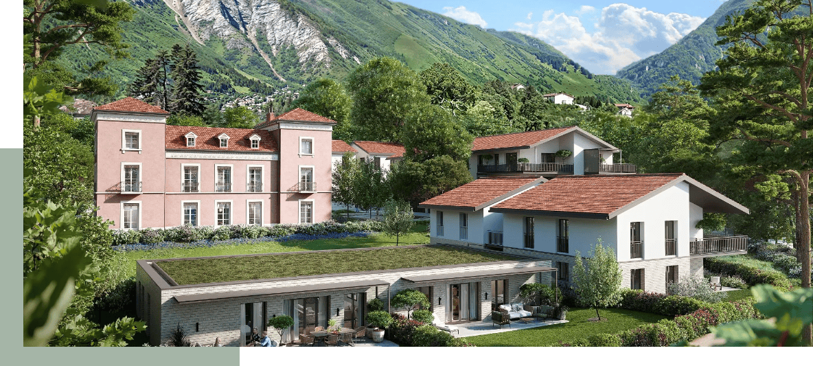 Appartement Côté Forêt